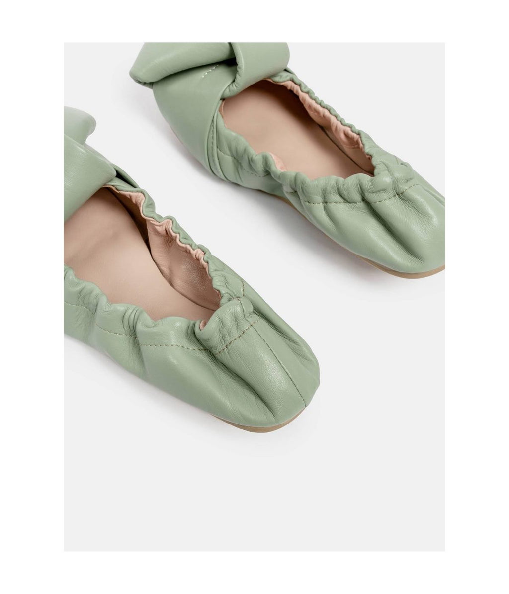 Bailarinas In The Summertime - Verde