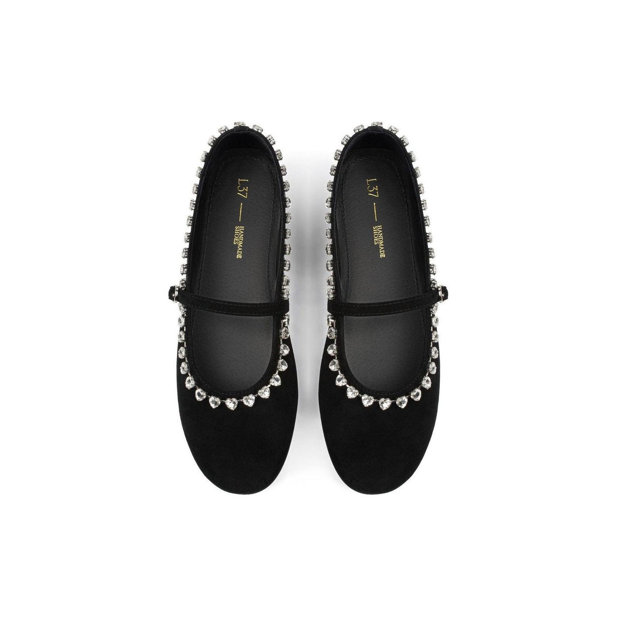 Ballerine Love Affair - Nere