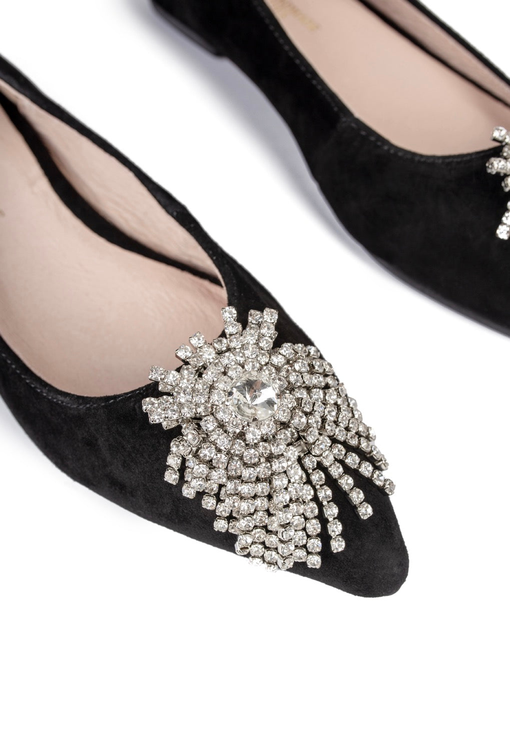 Bailarinas Let It Shine - Negro