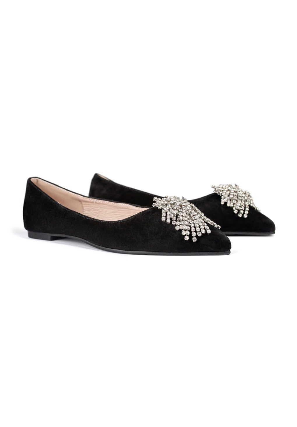 Bailarinas Let It Shine - Negro