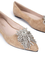Bailarinas Let It Shine - Nude