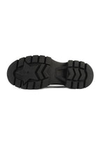 Mocasines Lottery - Negro