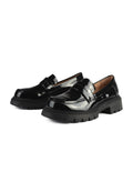 Mocasines Lottery - Negro