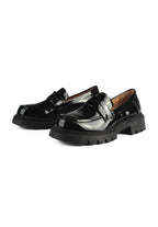 Mocasines Lottery - Negro