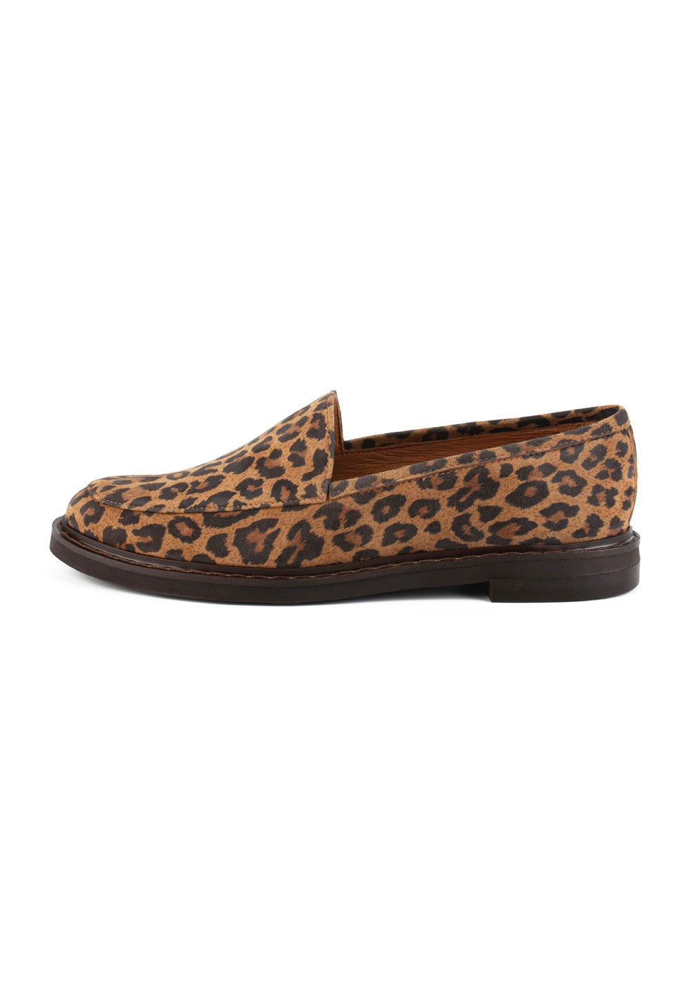 Mocasines Moonwalk Moccasin - León