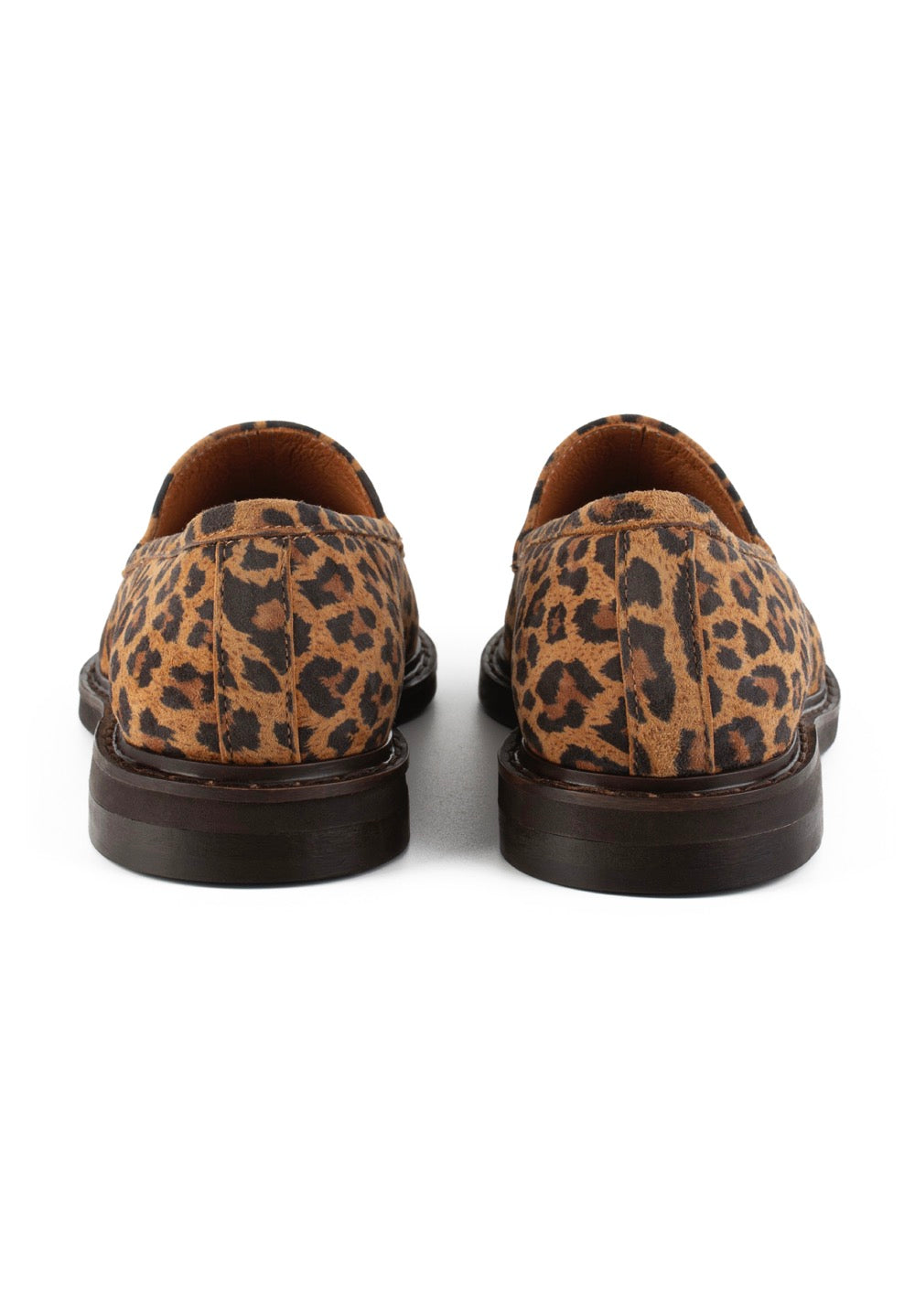 Mocasines Moonwalk Moccasin - León