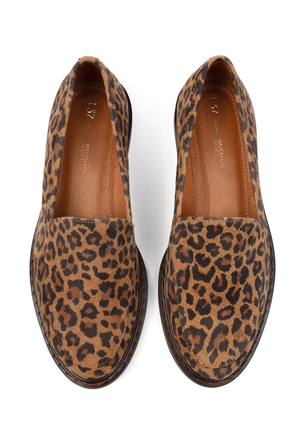 Mocasines Moonwalk Moccasin - León