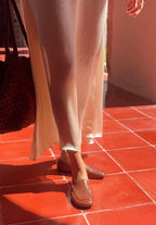 Scarpe basse Moon Parade - Caramello