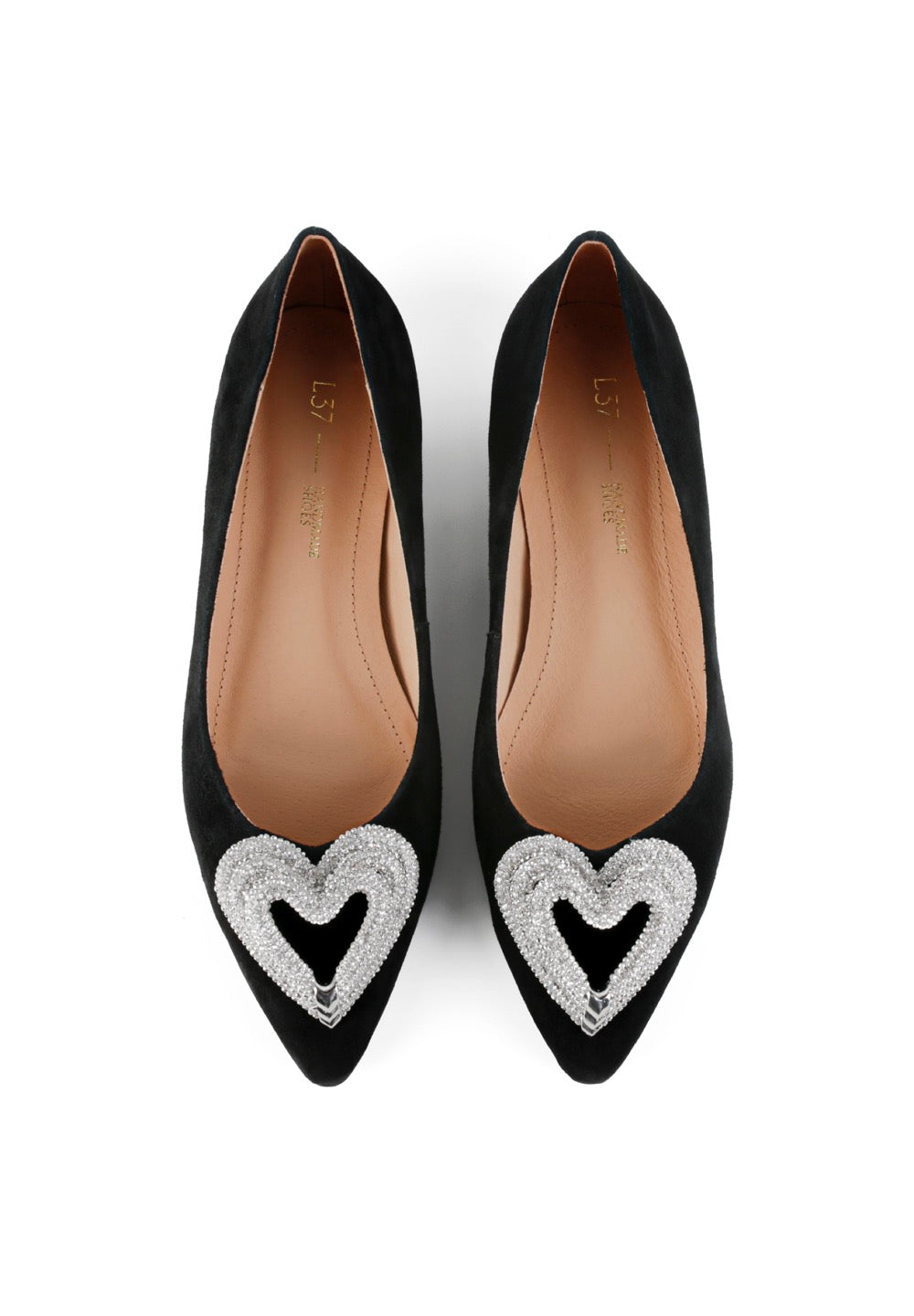 Ballerine Memory Of You - Nero