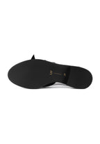 Mocasines Mouse World - Blanco Y Negro