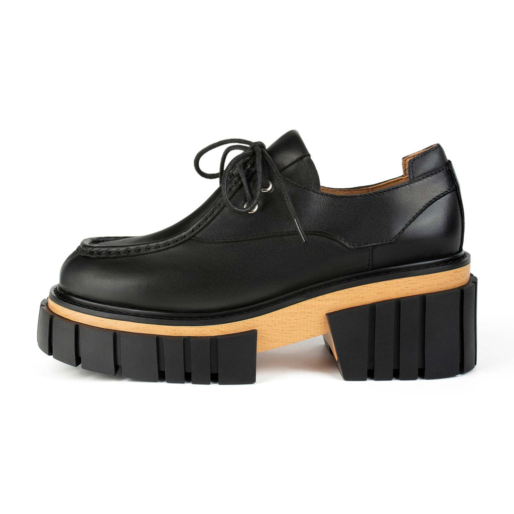Mocassins My Own Strength - Noir
