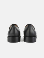 Nebula Glow Loafers - Black