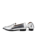 Mocasines No Regrets - Plata