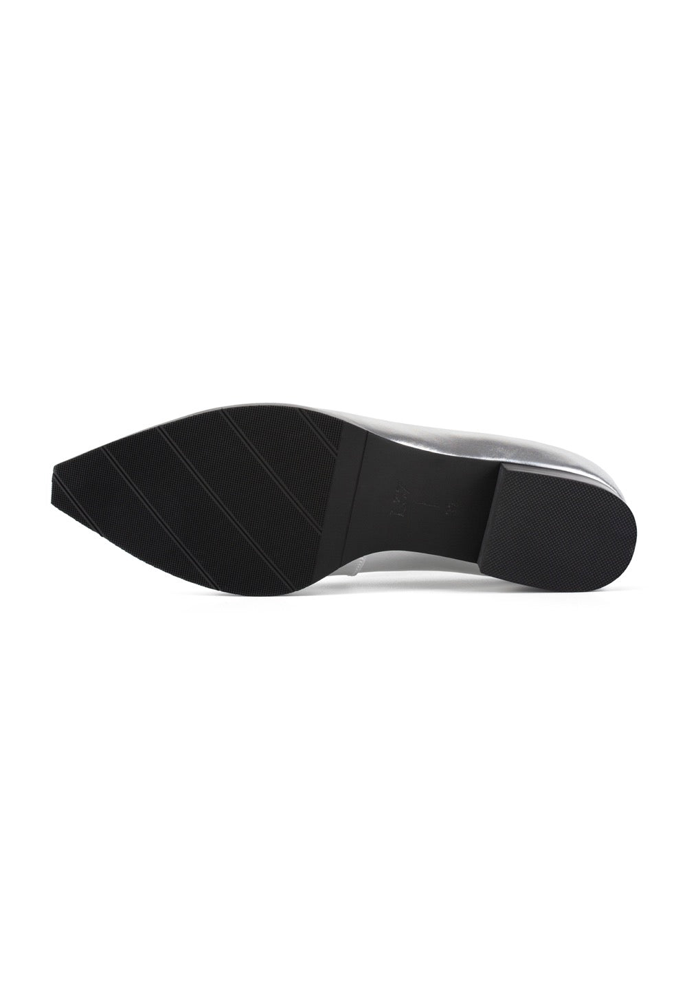 Mocasines No Regrets - Plata