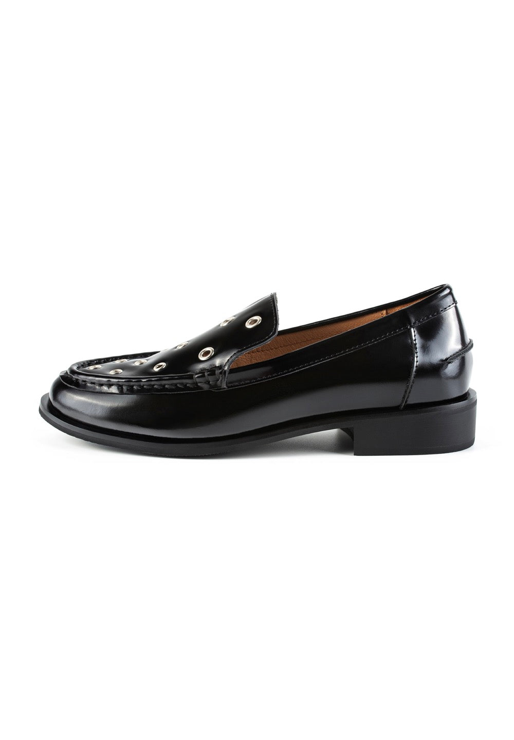 Mocasines Once And Only Once - Negro