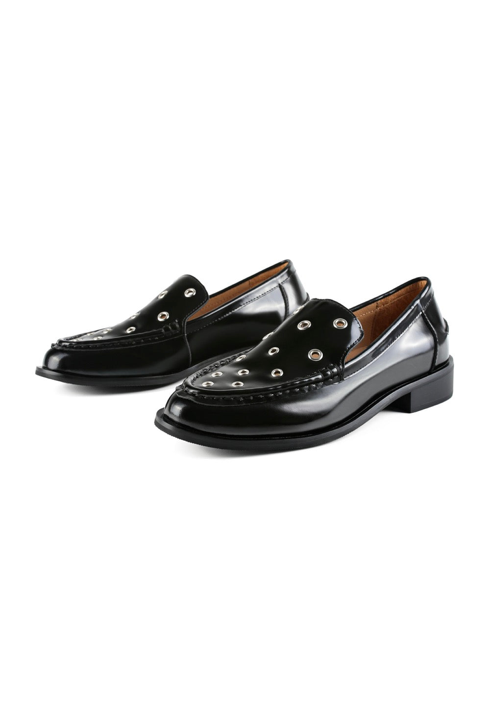 Mocasines Once And Only Once - Negro