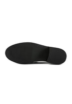 Mocasines Once And Only Once - Negro