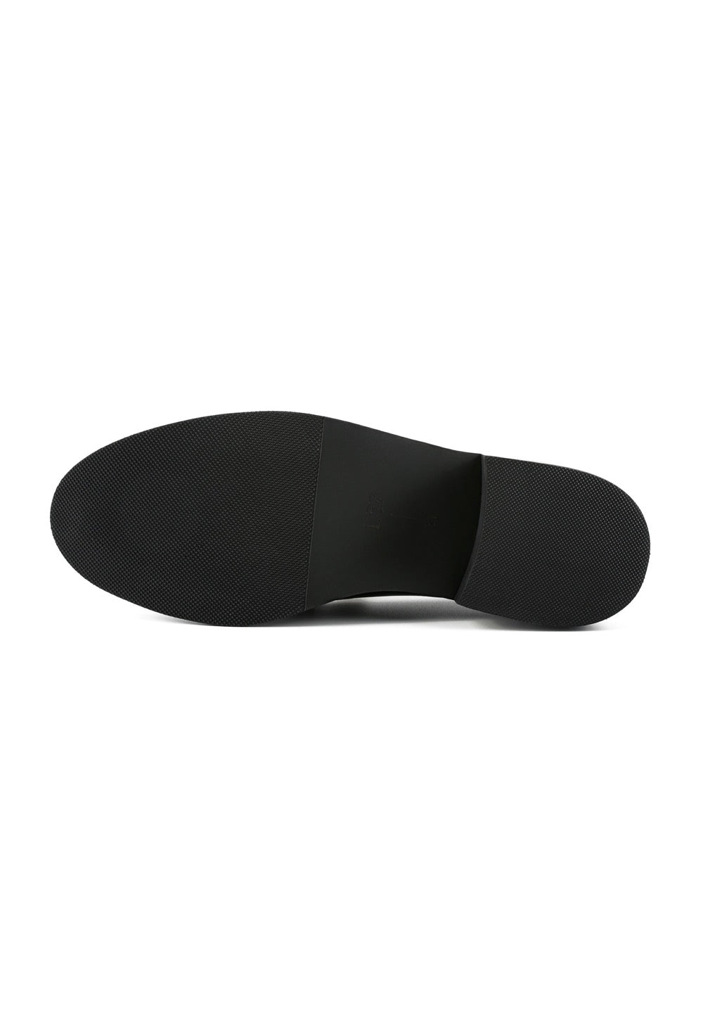 Mocasines Once And Only Once - Negro