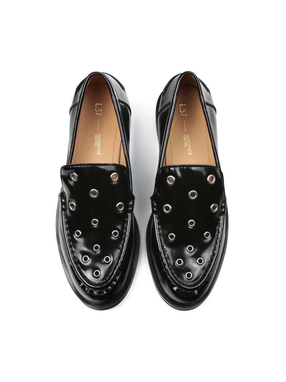 Mocasines Once And Only Once - Negro