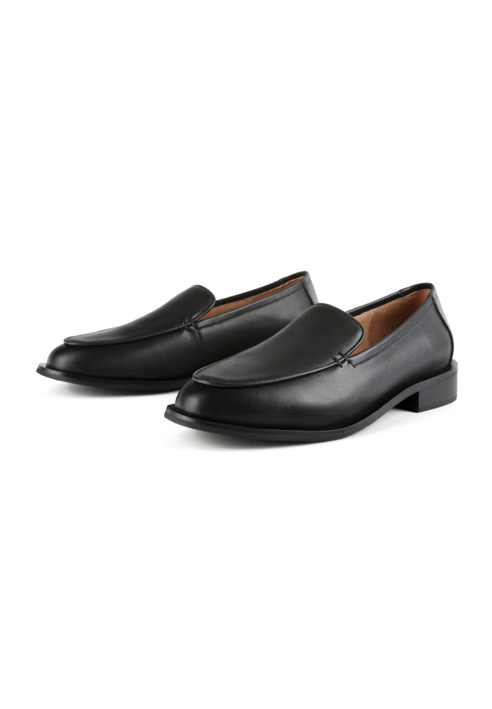 Mocassini Pure Classic - Nero
