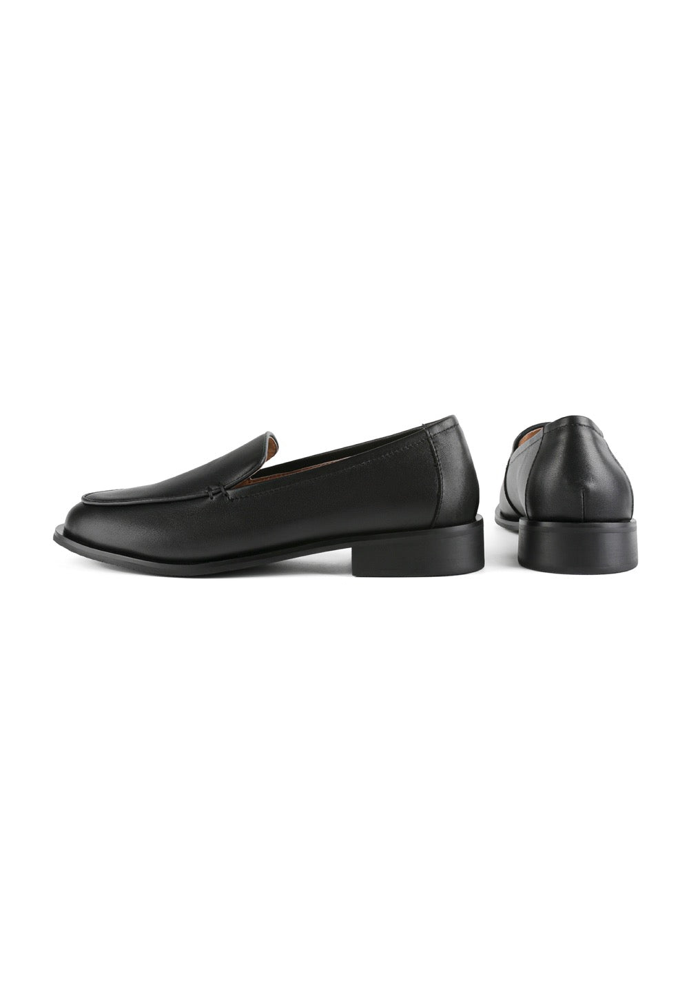 Mocassini Pure Classic - Nero
