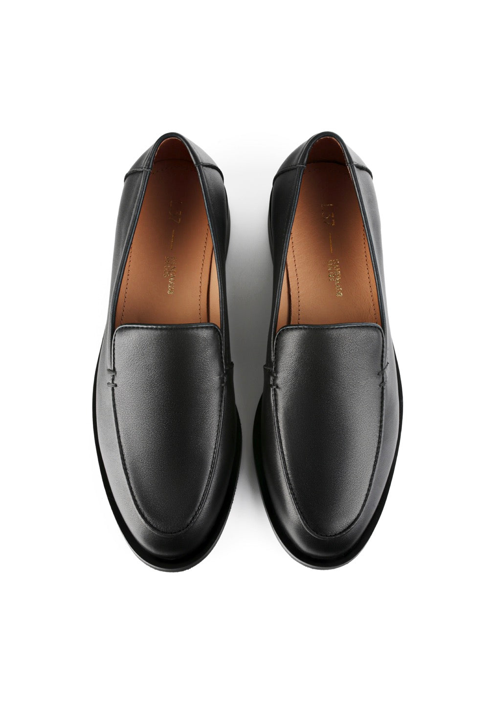 Mocassini Pure Classic - Nero