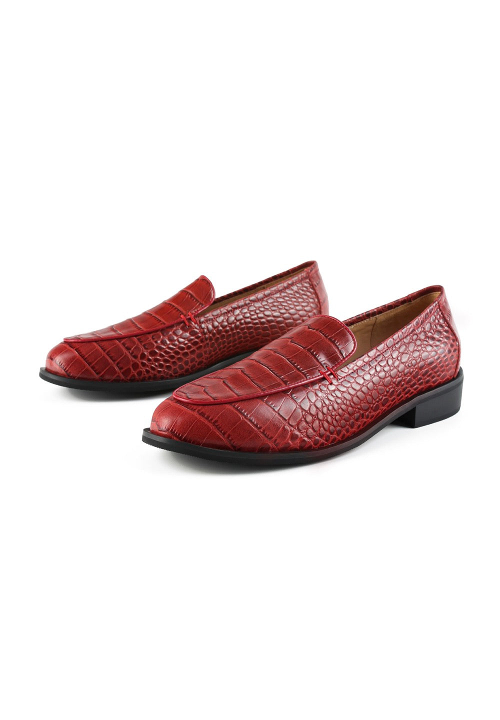 Mocassini Pure Classic - Bordeaux