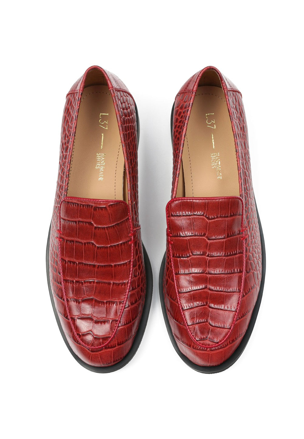 Mocassini Pure Classic - Bordeaux