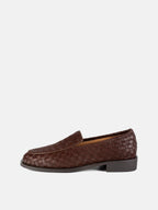 Pure Classic Loafers - Brown