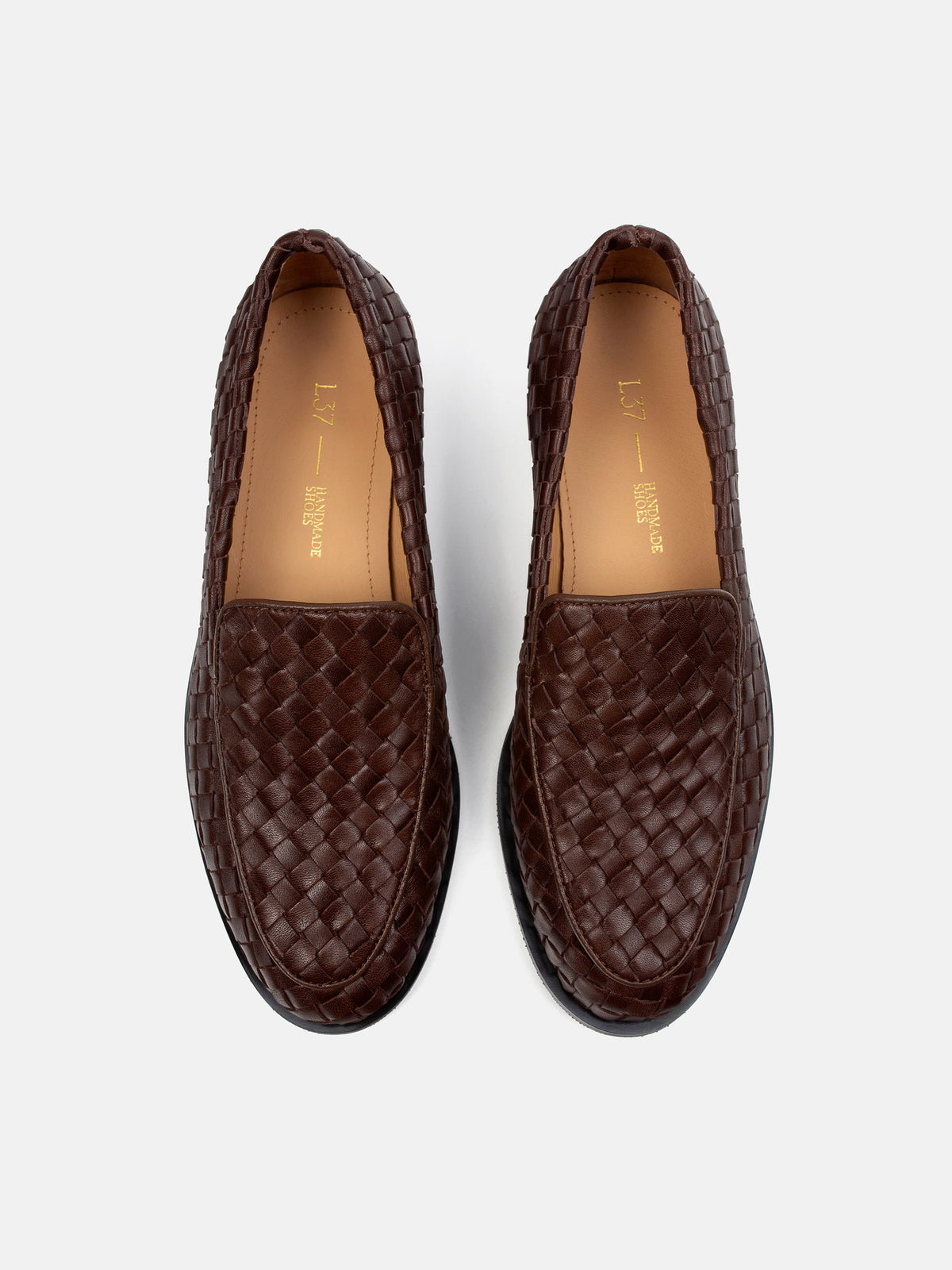 Pure Classic Loafers - Brown