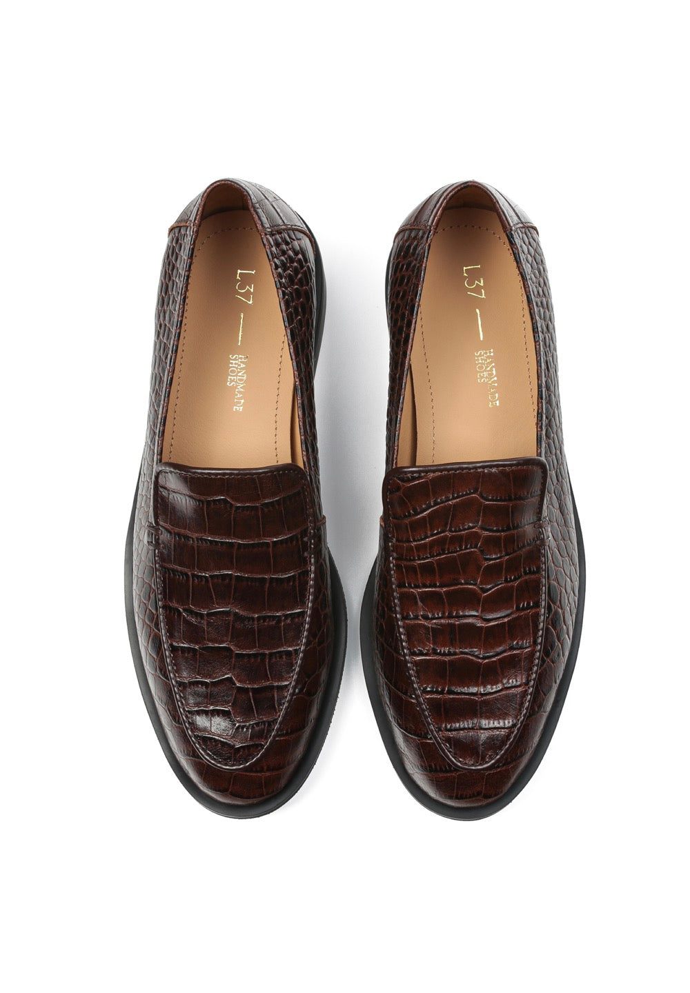 Mocasines Pure Classic - Café