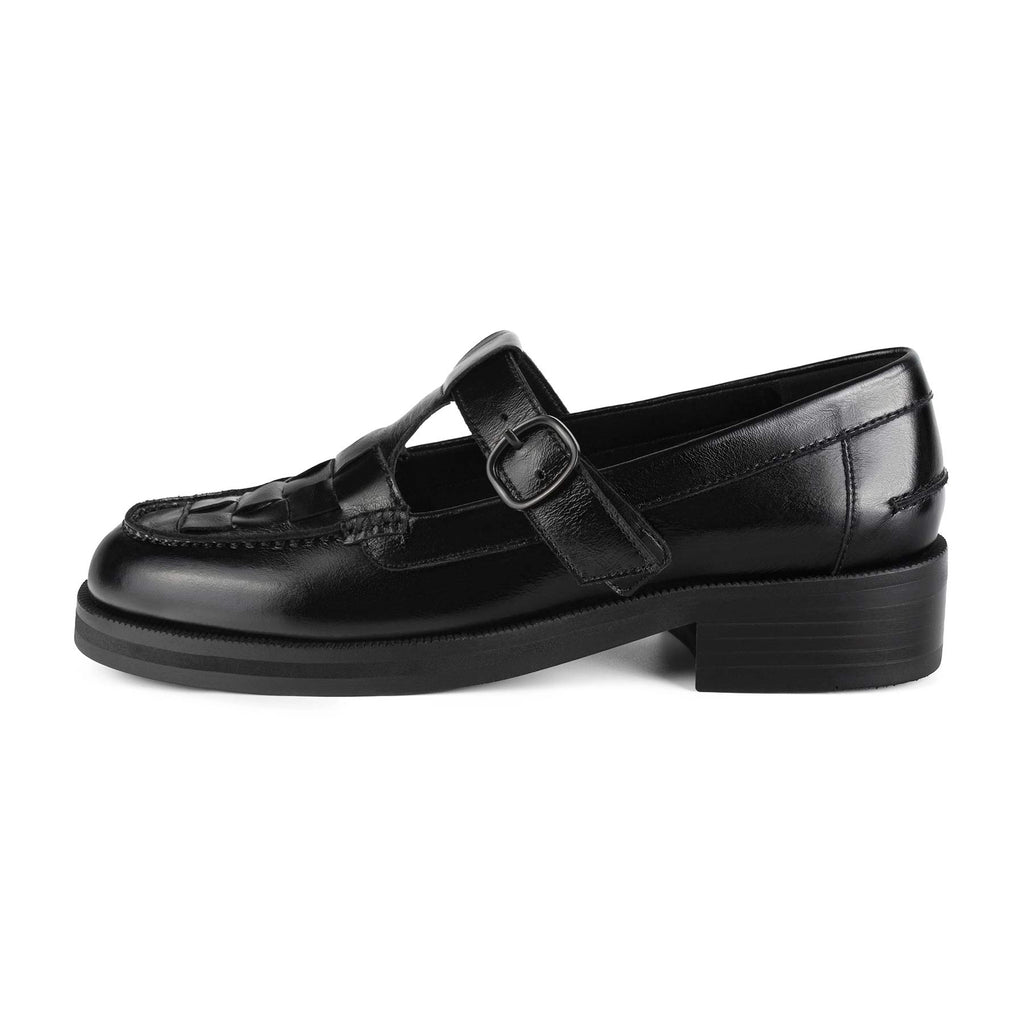 Mocassins Quantum Gleam - Noir