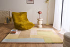 Soft Rayon – Wool rug in pastel shades Soft Rayon