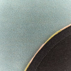 Soft Rayon – Pastel-hued wool rug Soft Rayon