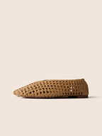 Remember This Morning Flats - Beige