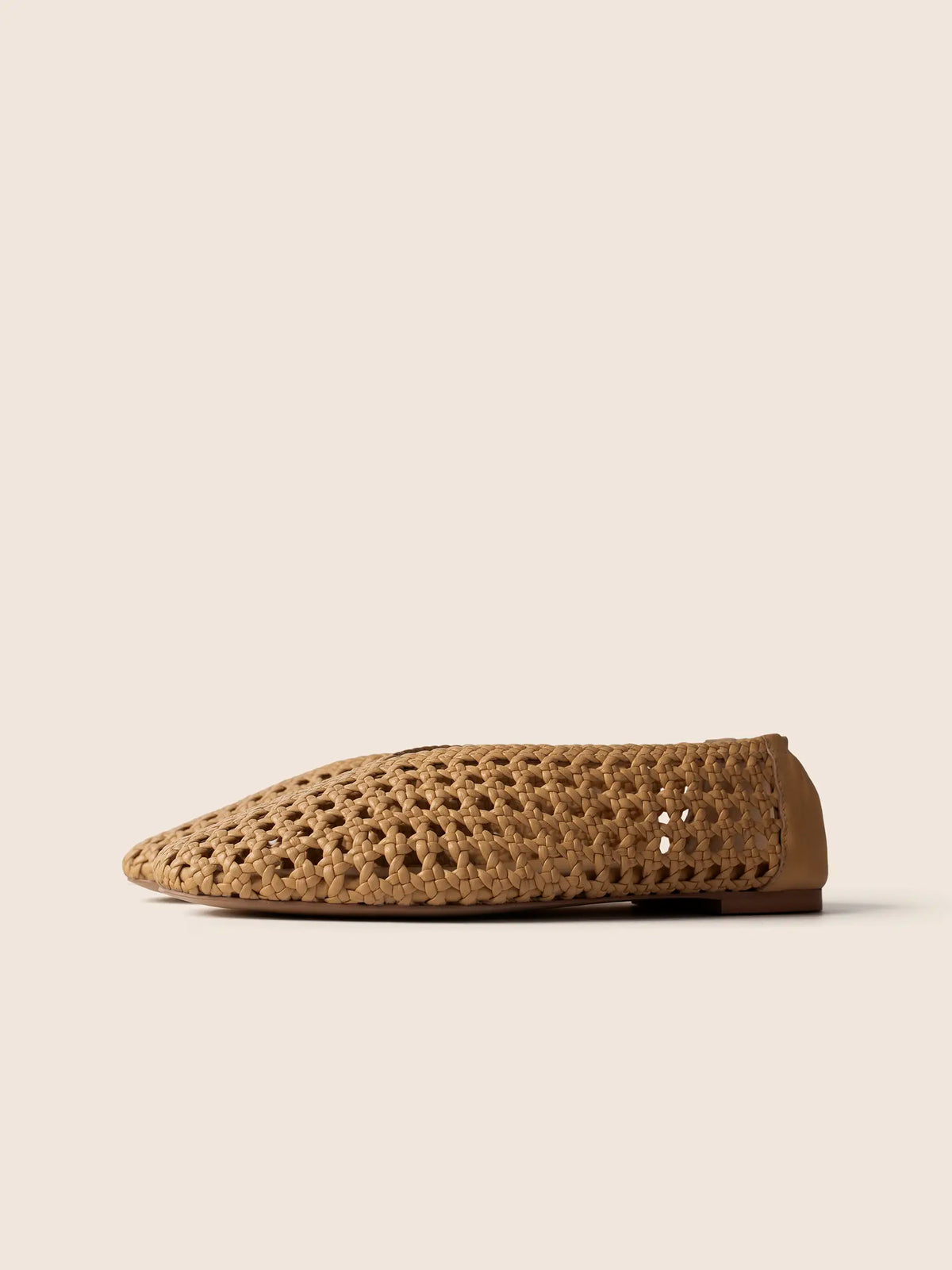 Remember This Morning Flats - Beige