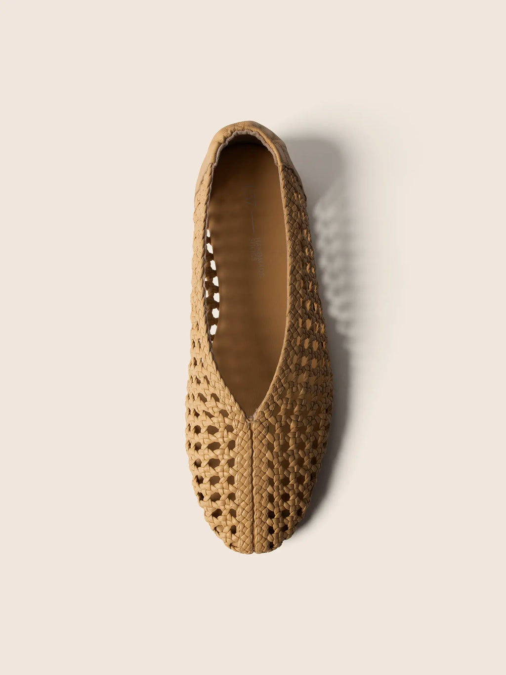 Remember This Morning Flats - Beige