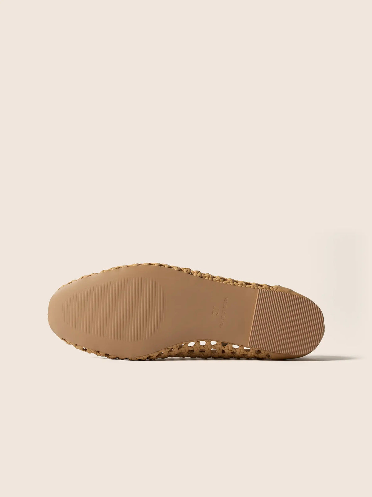 Remember This Morning Flats - Beige
