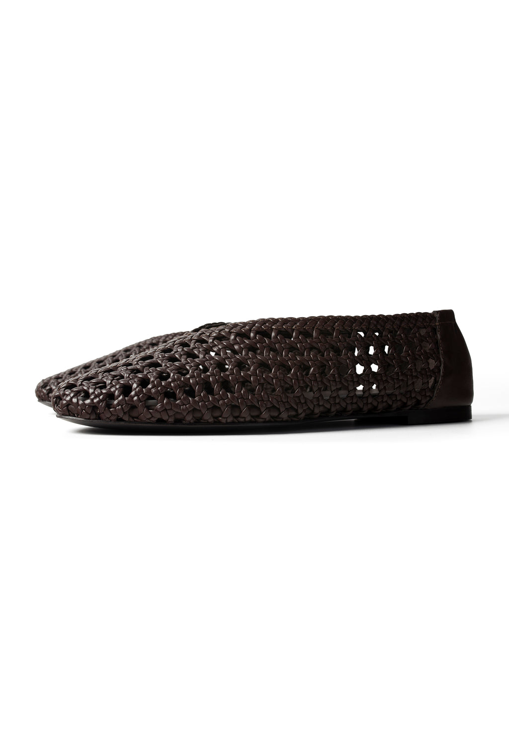 Chaussures Plates Remember This Morning  - Darkbrown