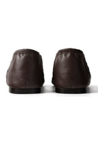 Chaussures Plates Remember This Morning  - Darkbrown