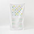 Microfiber Games Towel - White Background Print