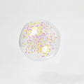 Globo Inflable Confeti - Confeti Transparente