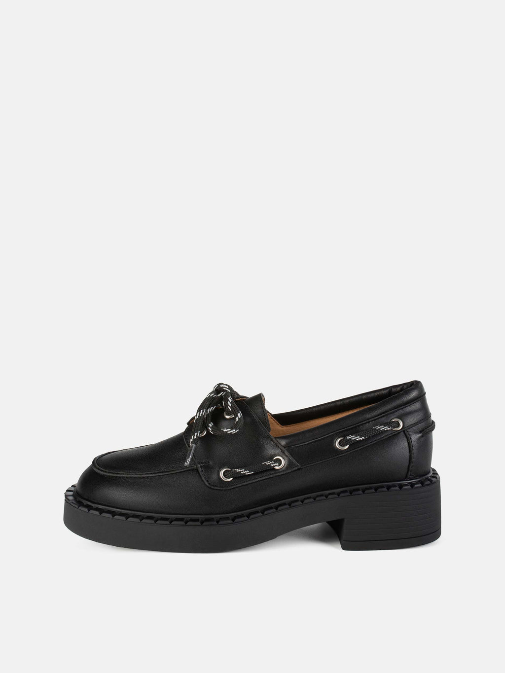 Mocasines Stardust - Negro