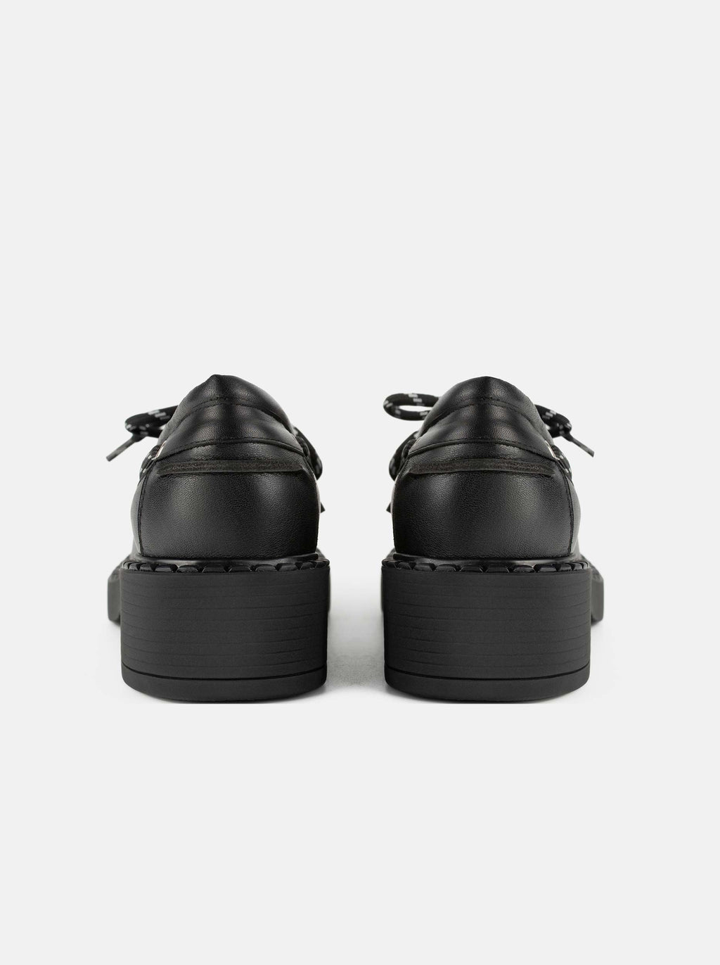Mocasines Stardust - Negro