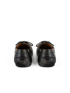 Slow Life Moccasins - Black