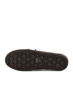 Slow Life Moccasins - Black