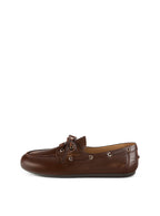 Slow Life Moccasins - Brown