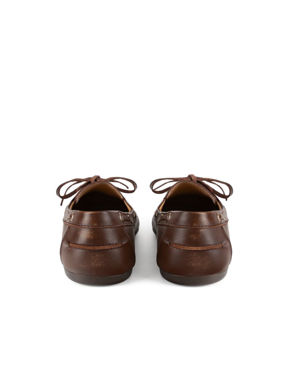 Slow Life Moccasins - Brown