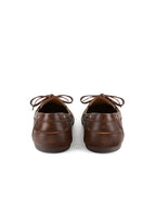 Slow Life Moccasins - Brown
