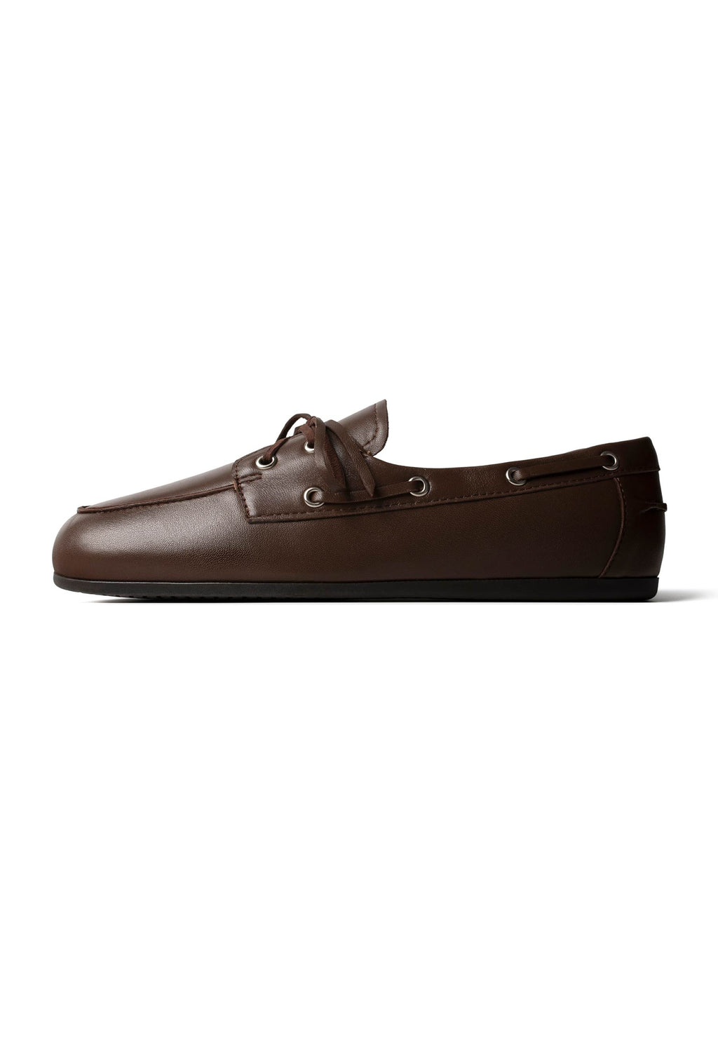 Mocasines Slow Life - Marrón oscuro